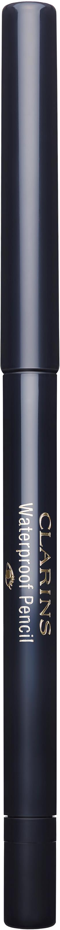 Clarins Waterproof Eye Pencil 01 Black Tulip