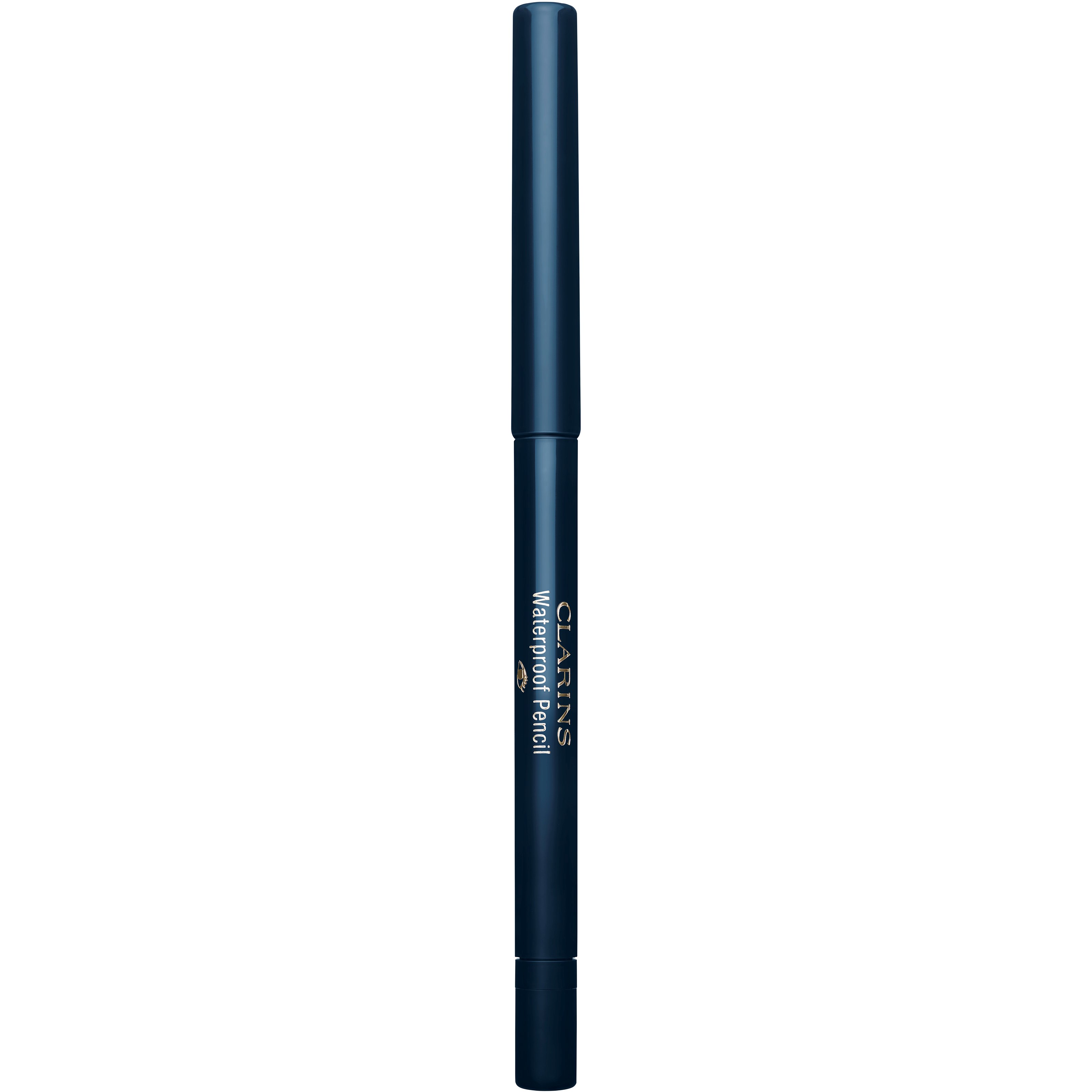 Läs mer om Clarins Eyes Waterproof Eye Pencil 03 Blue orchid