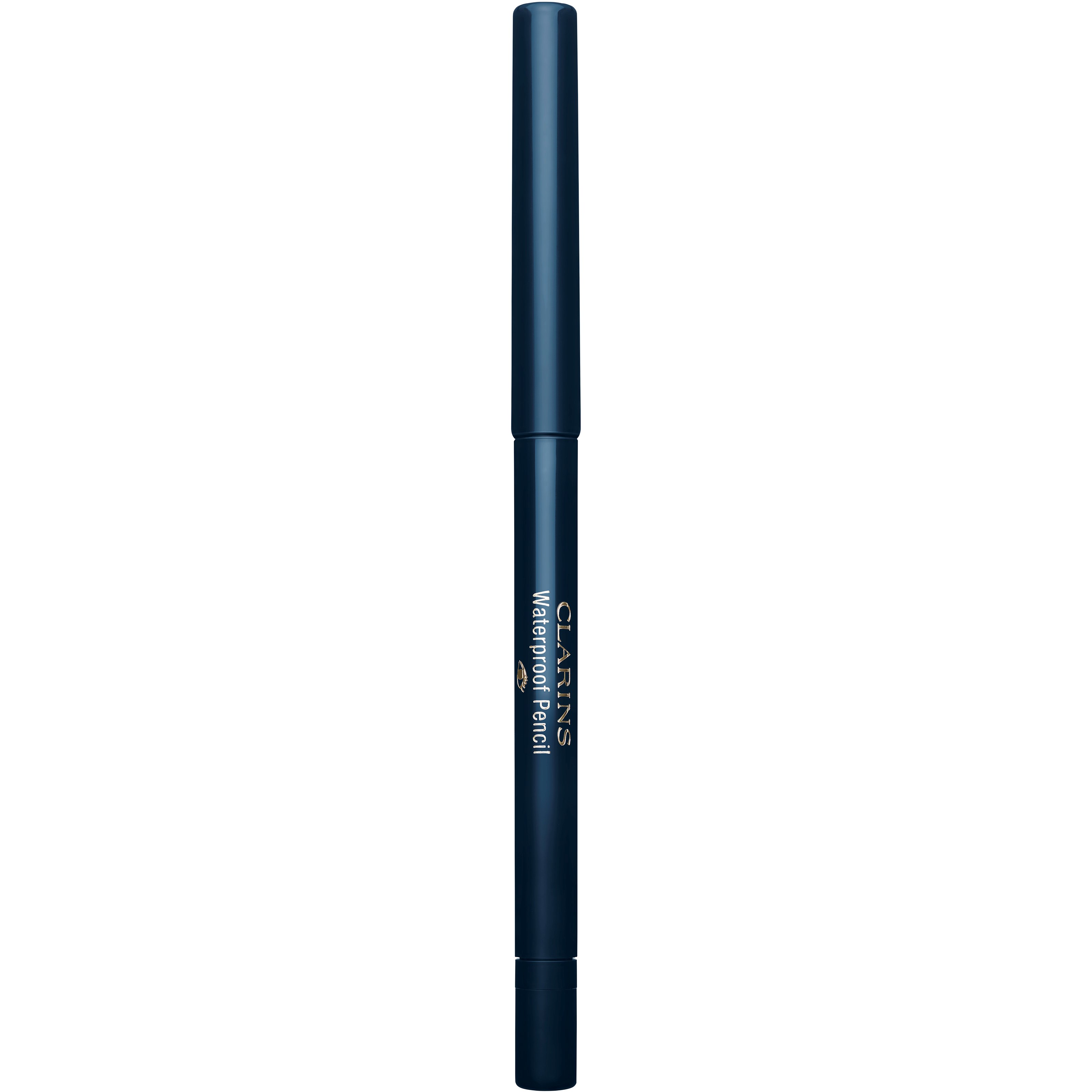 Clarins Waterproof Eye Pencil 03 Blue orchid Clarins Waterproof Eye Pencil 03 Blue orchid