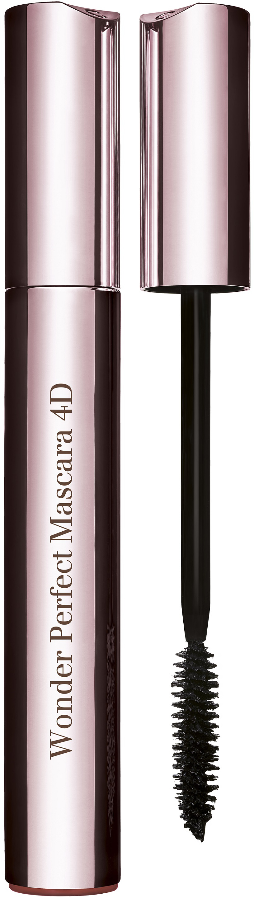 Clarins Pogrubiający i podkręcający tusz do rzęs Eyes Wonder Perfect Mascara 4D brown | lyko.com
