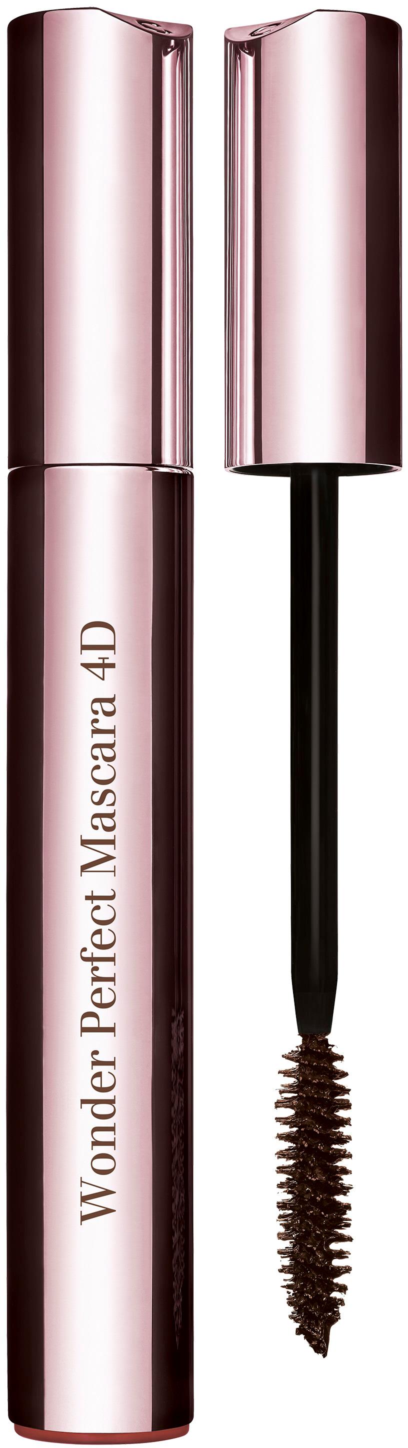 Clarins Wonder Perfect Mascara 4D 02