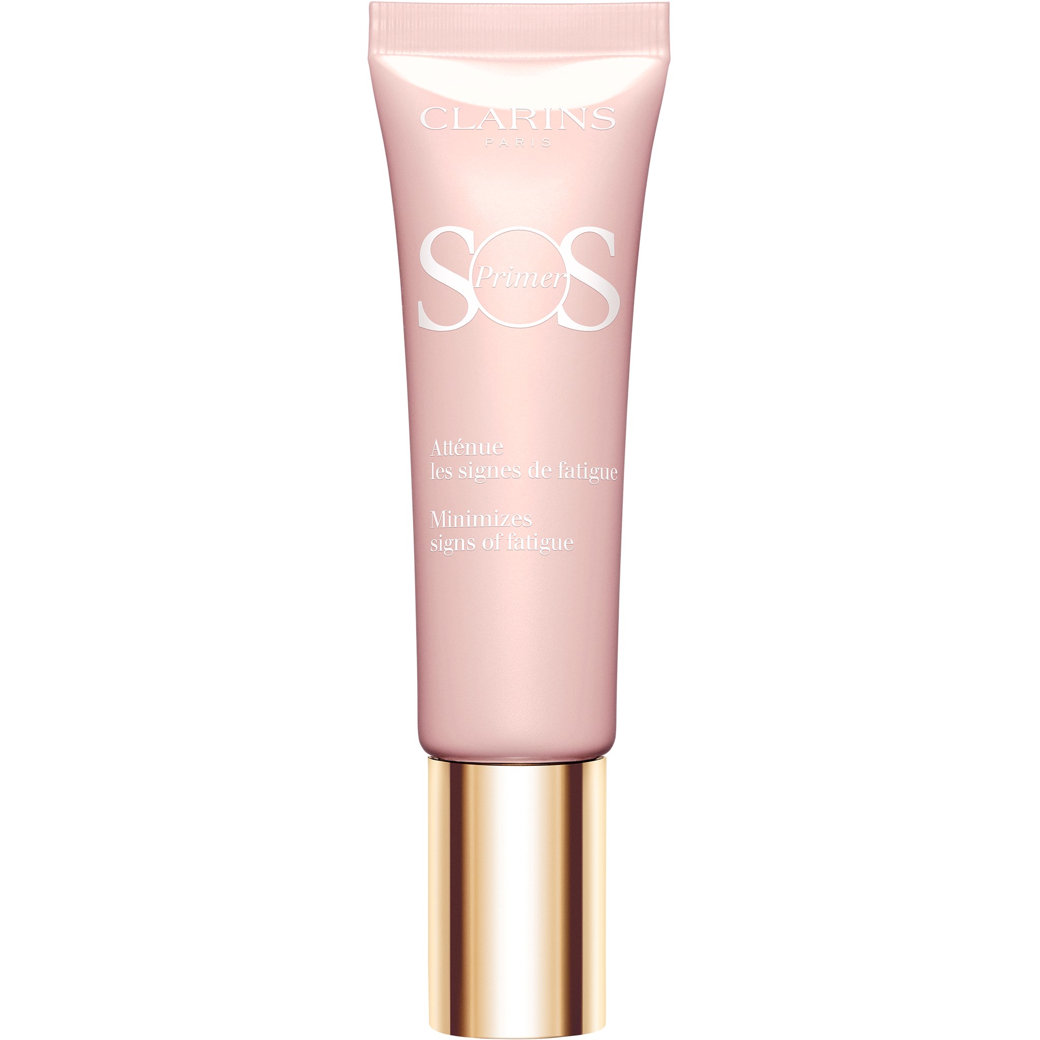 Läs mer om Clarins Sos Primer 01 Rose