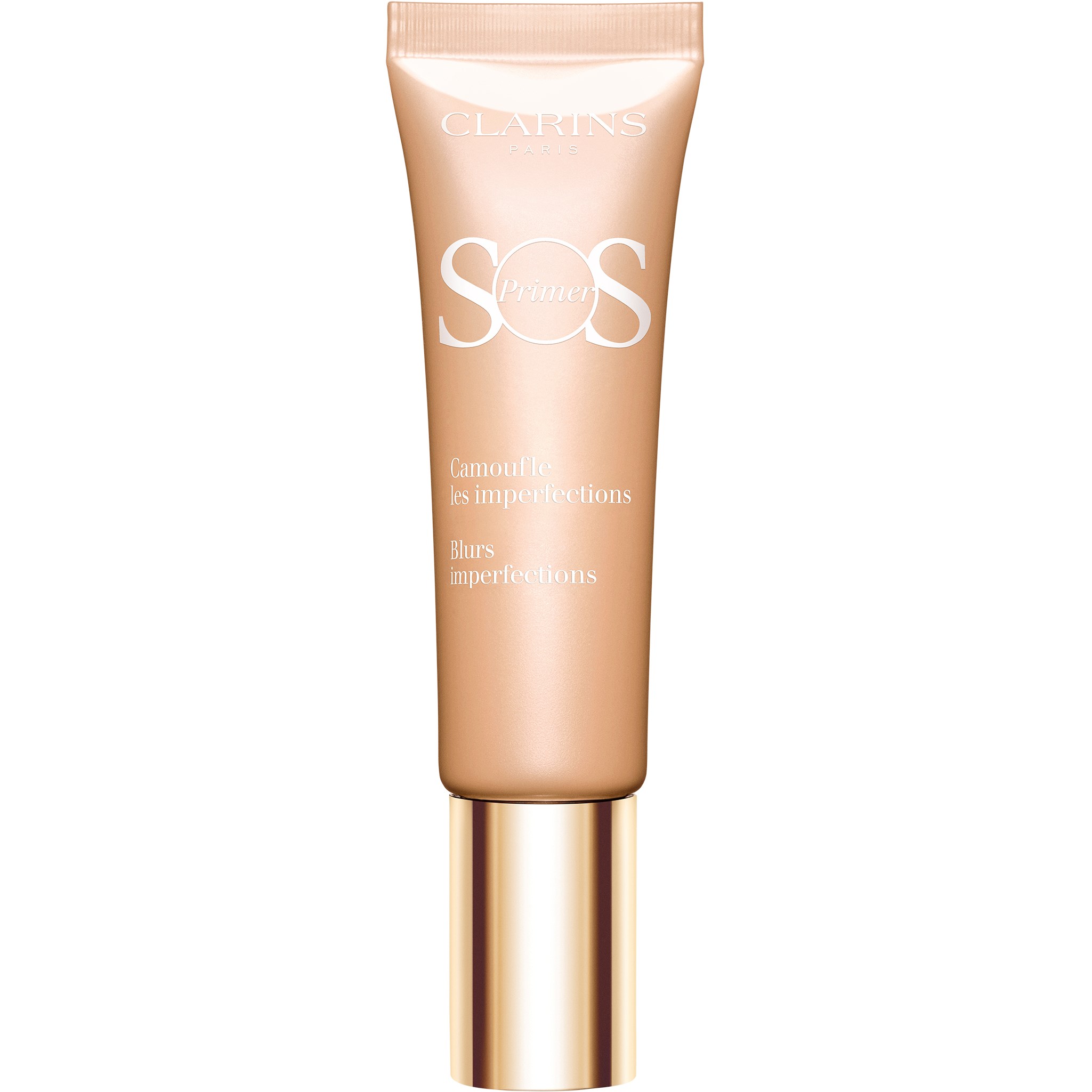 Clarins Sos Primer 02 Peach