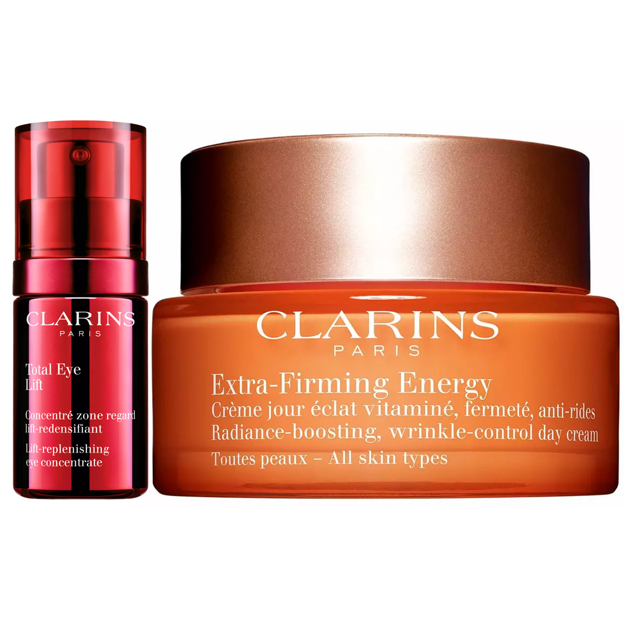 Bilde av Clarins Firming Duo