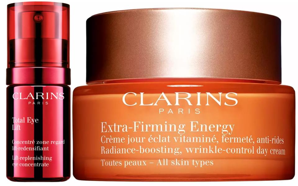 Clarins Firming Duo