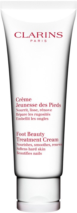 Clarins Foot Beauty Treatment Cream 125 ml