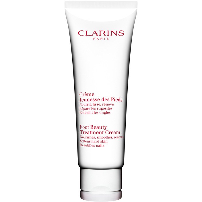 Läs mer om Clarins Foot Beauty Treatment Cream 125 ml