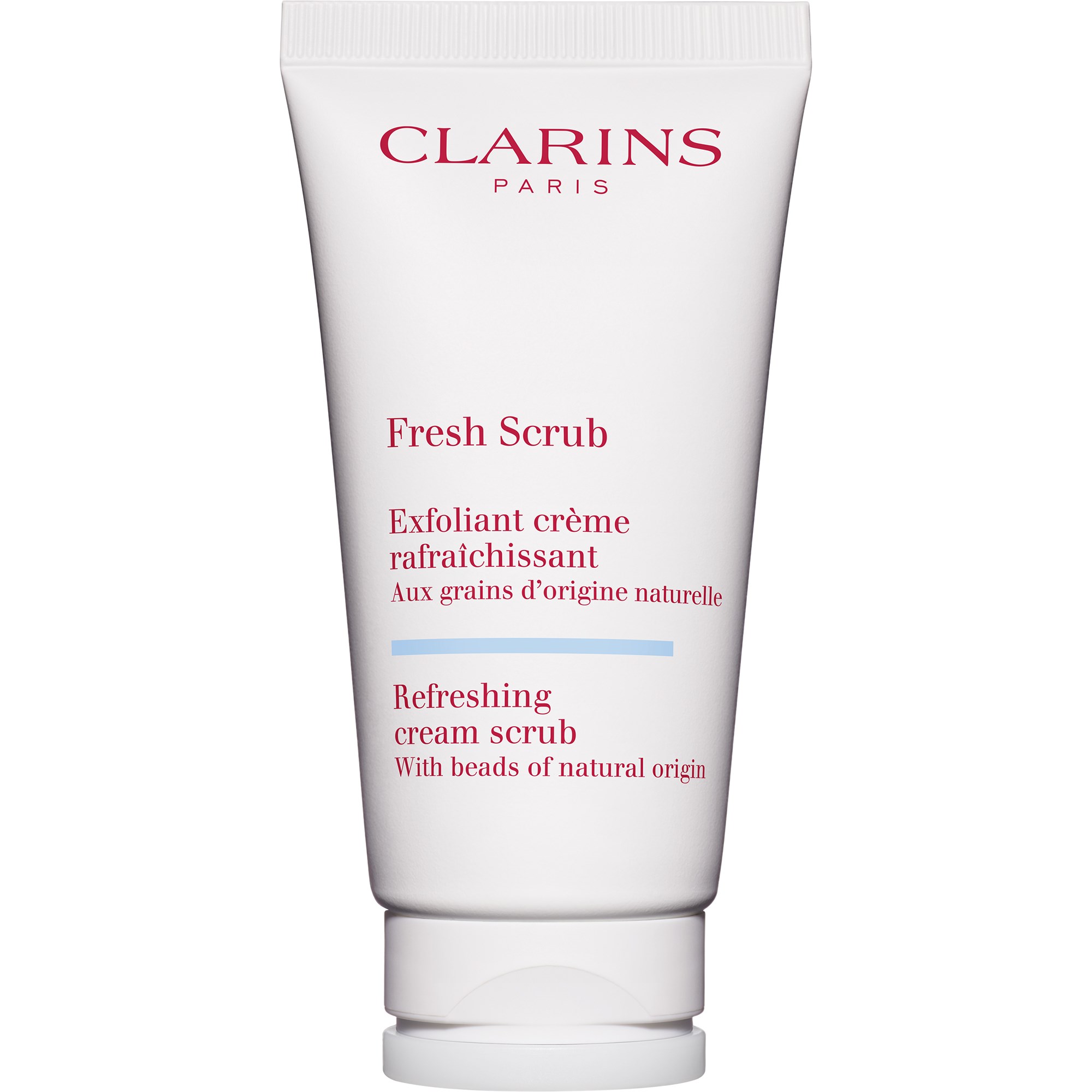 Clarins Fresh Scrub Refreshing Cream Scrub 50 ml