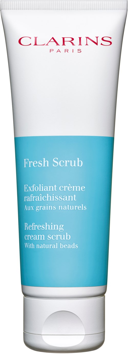Clarins Fresh Scrub 50 ml