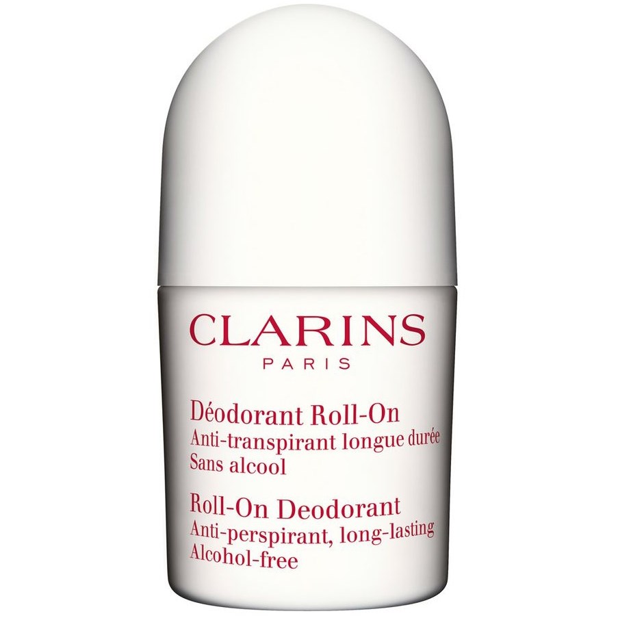 Bilde av Clarins Roll-on Deodorant 50 Ml