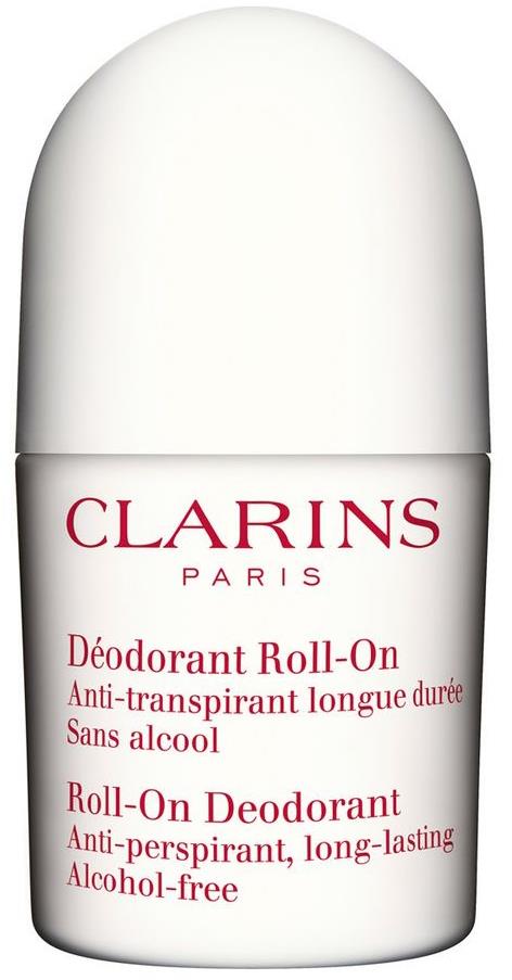 Clarins Roll-On Deodorant