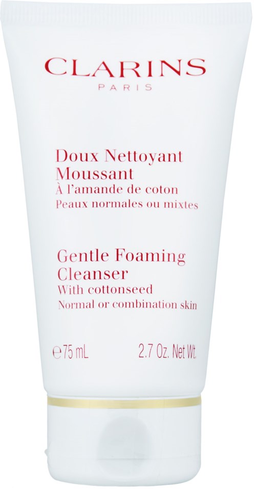 Clarins Gentle Foaming Cleanser for Normal or Combination Skin 75 ml