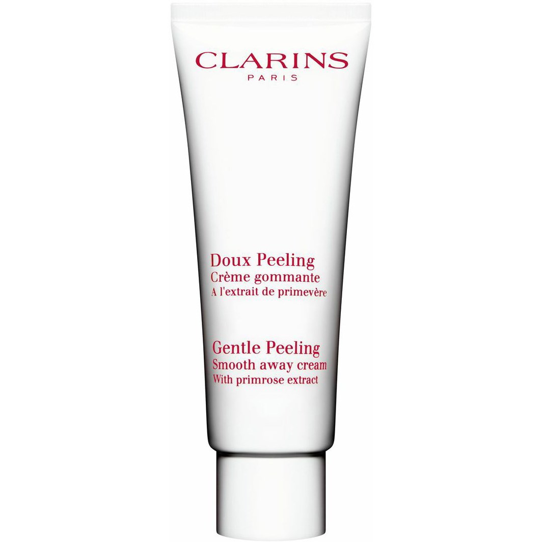 Bilde av Clarins Gentle Peeling Smooth Away Cream 50 Ml