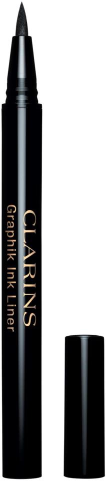 Clarins Graphik Liner 01 Intense Black