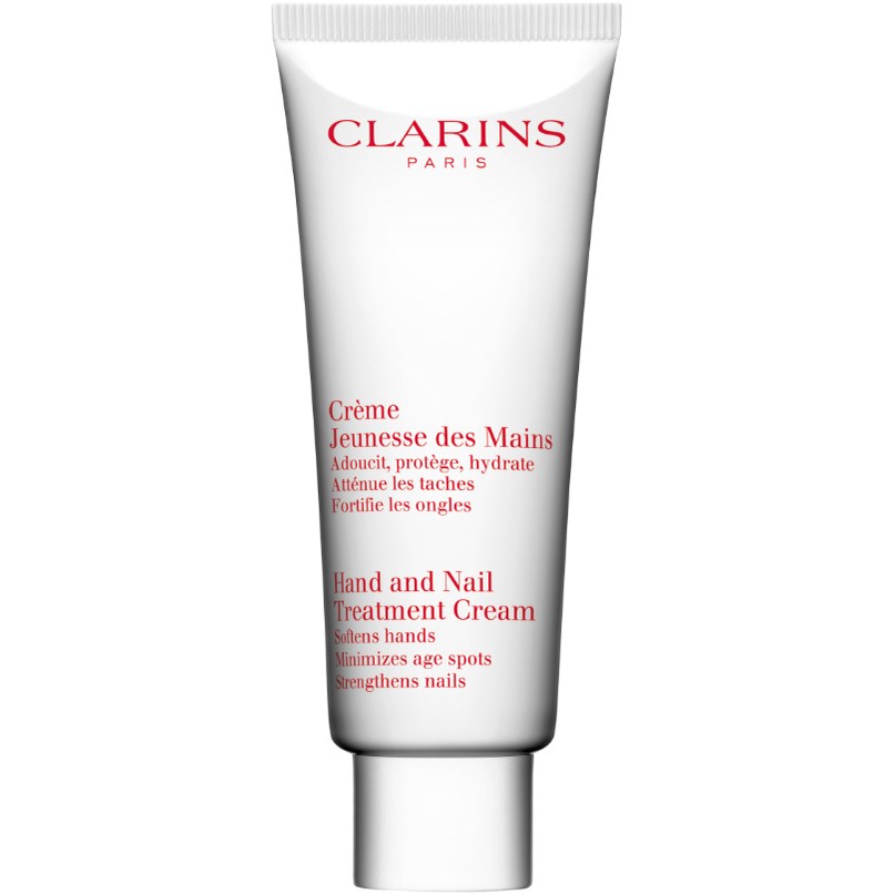 Läs mer om Clarins Hand & Nail Treatment Cream 100 ml