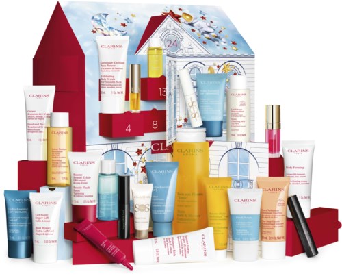 Clarins Holiday Collection Advent Calendar