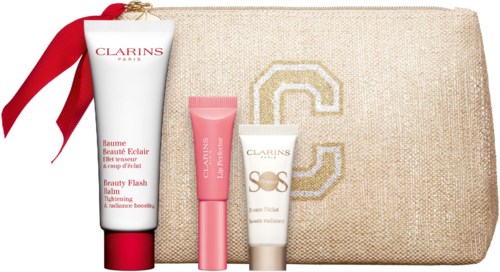 Clarins Holiday Collection Beauty Flash Balm