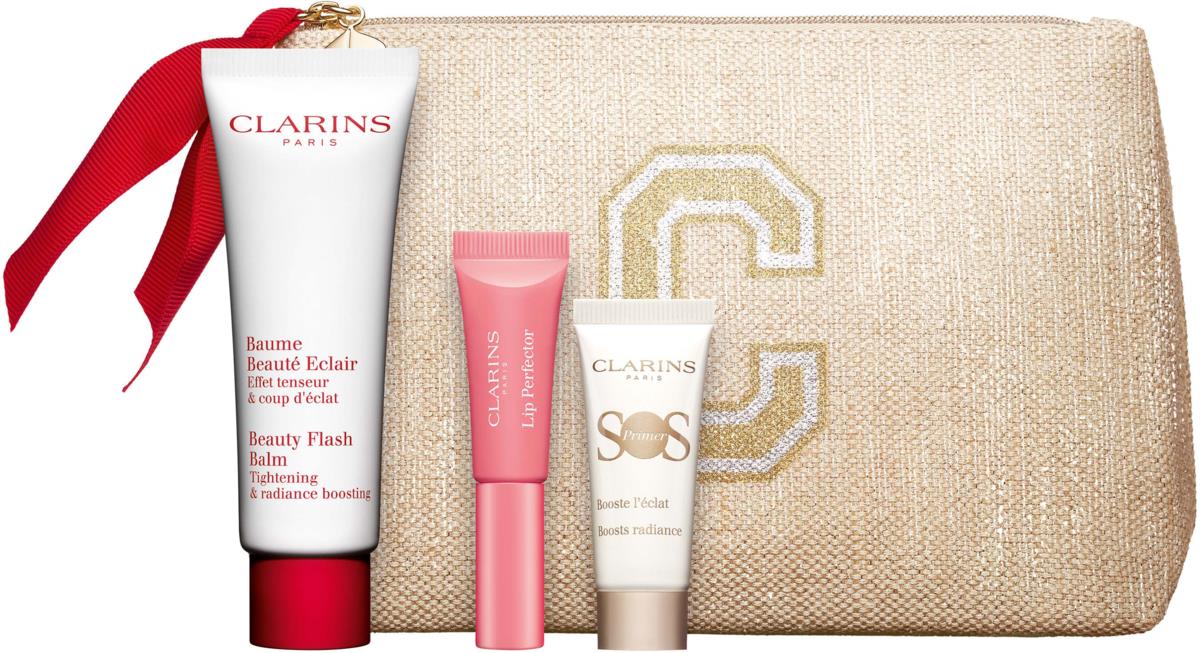 Clarins Holiday Collection Beauty Flash Balm