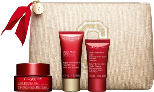 Clarins Holiday Collection Super Restorative