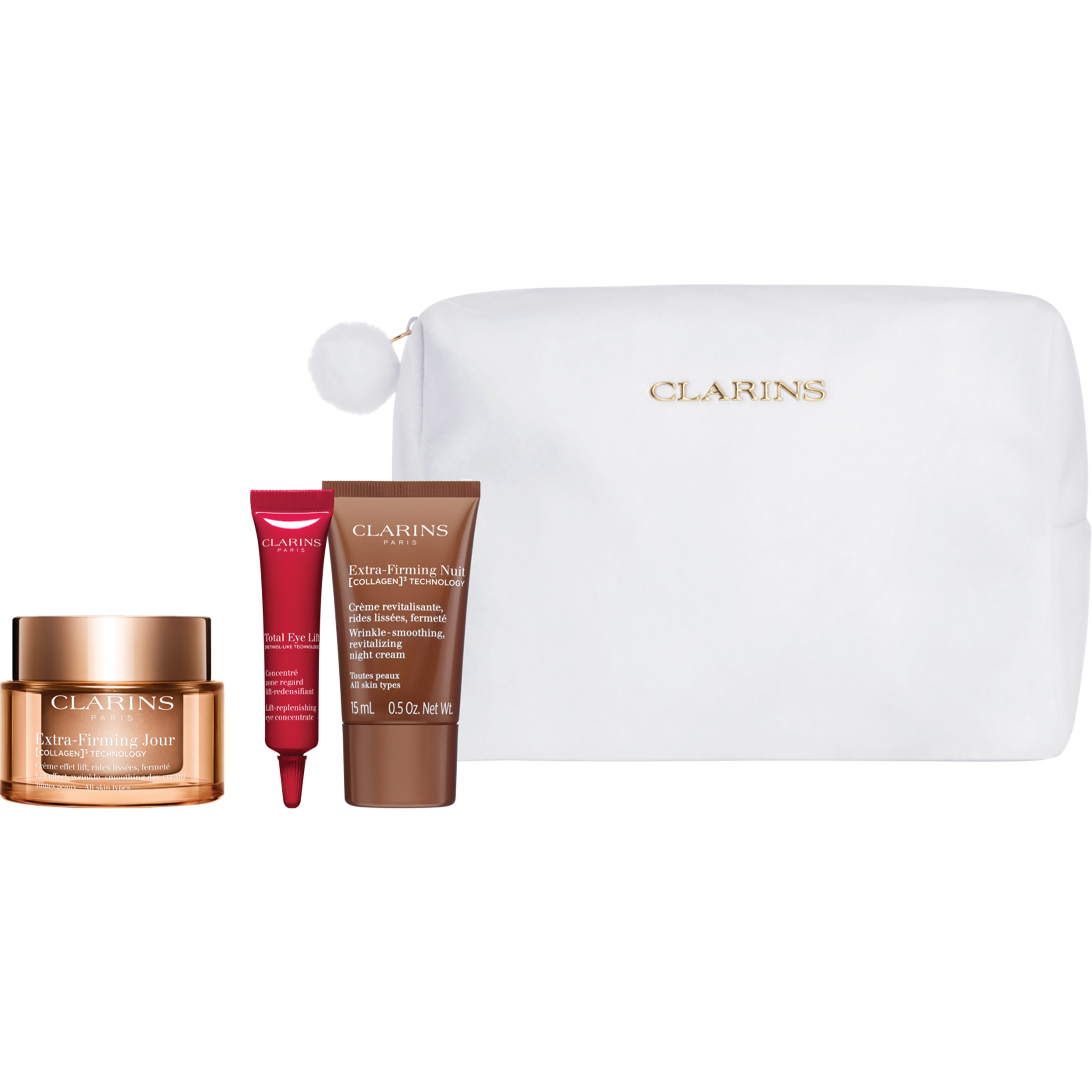Clarins Extra-Firming Gift Set