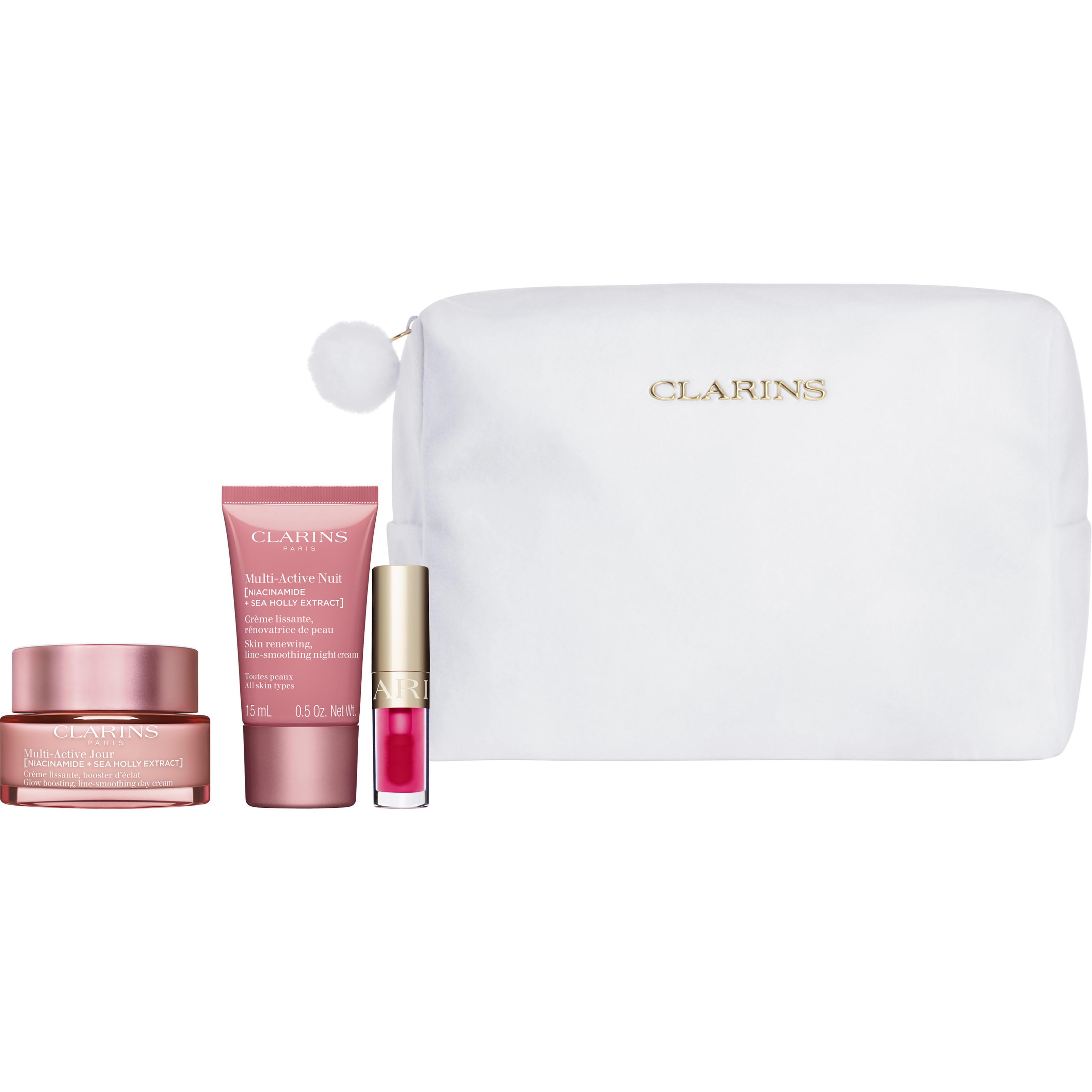 Clarins Multi-Active Gift Set