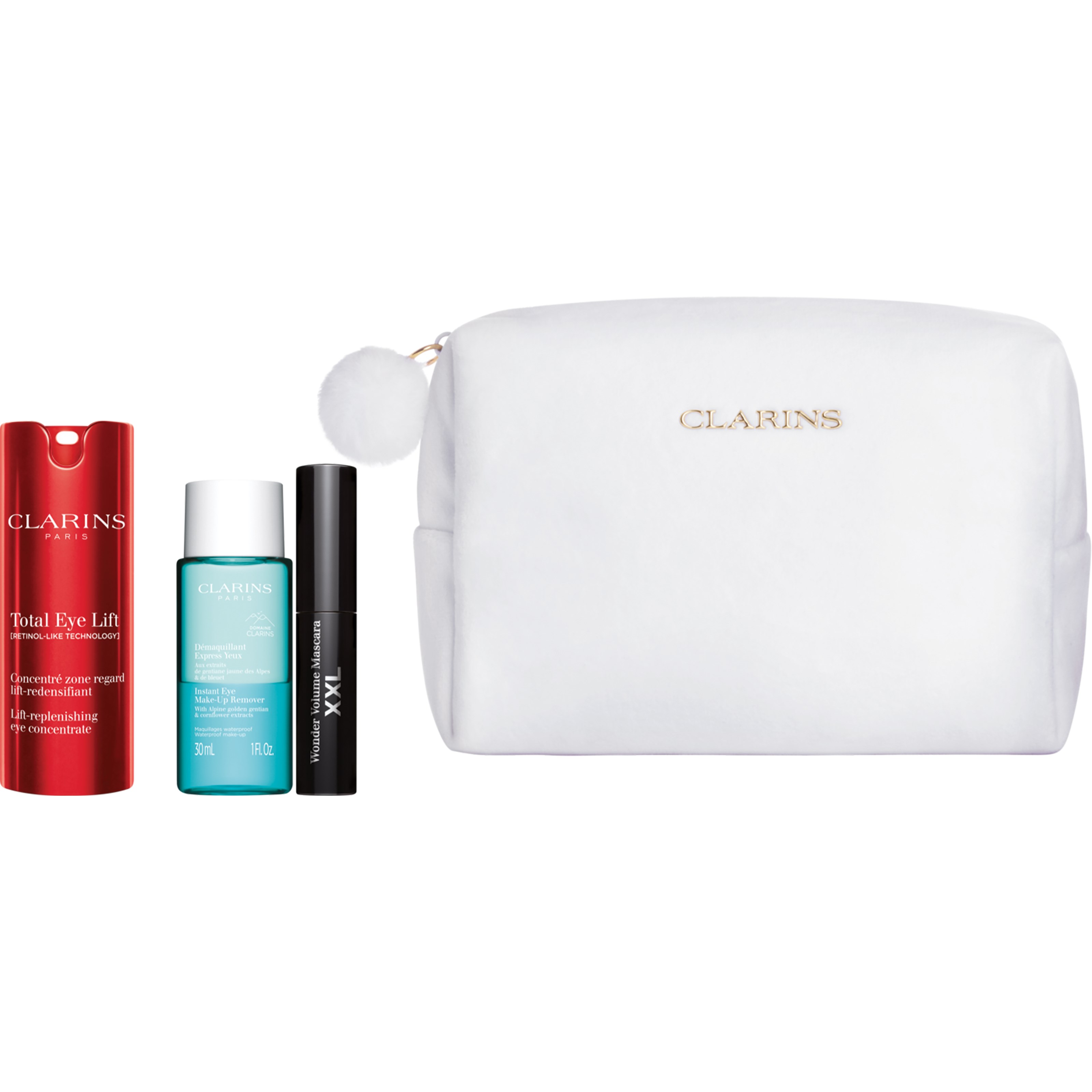 Clarins Total Eye Lift Gift Set