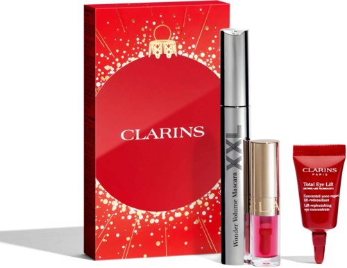 Clarins Wonder Volume XXL Mascara Gift Set | lyko.com