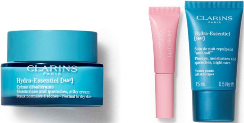 Clarins Hydra-Essentiel Collection Gift Set