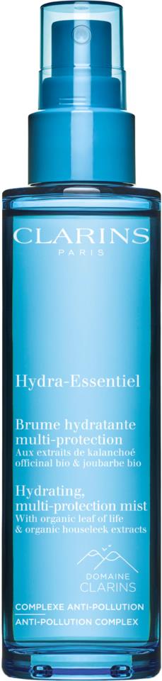Clarins Hydra-Essentiel Hydrating, multi-protection mist