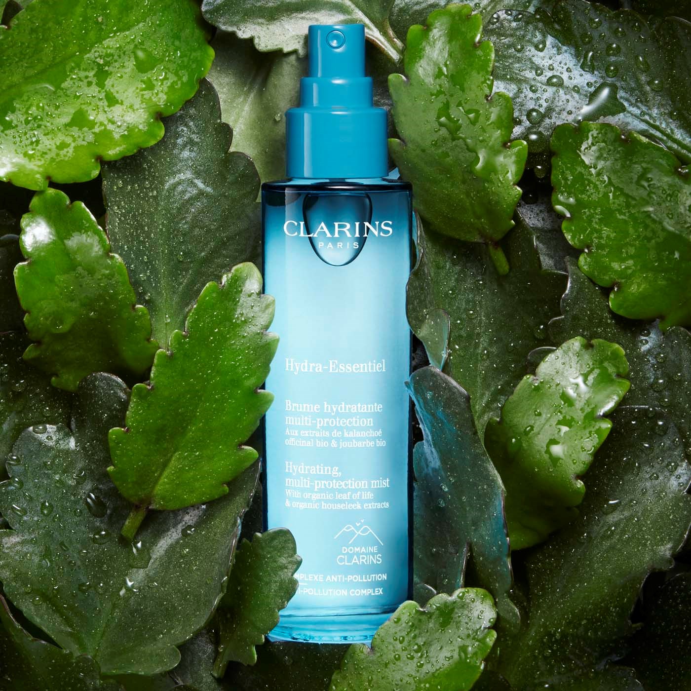 Clarins Hydra-Essentiel Mist 75 ml (zdjęcie 4)