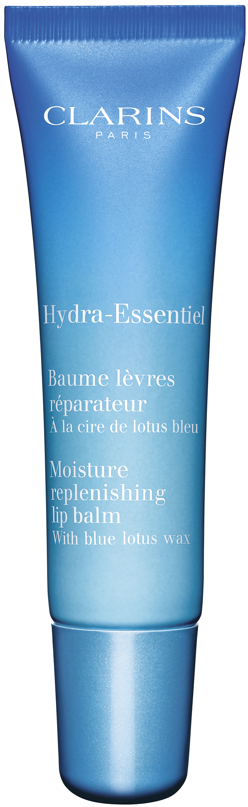 clarins hydra essential moisture replenishing lip balm