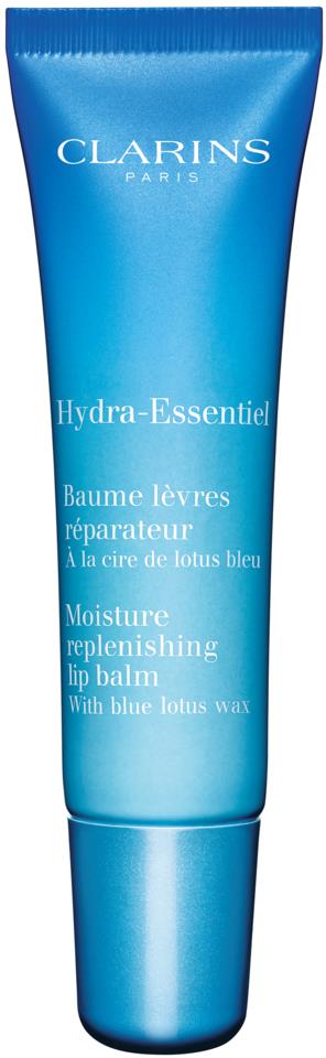 Clarins Hydra-Essentiel Moisture Replenishing Lip Balm