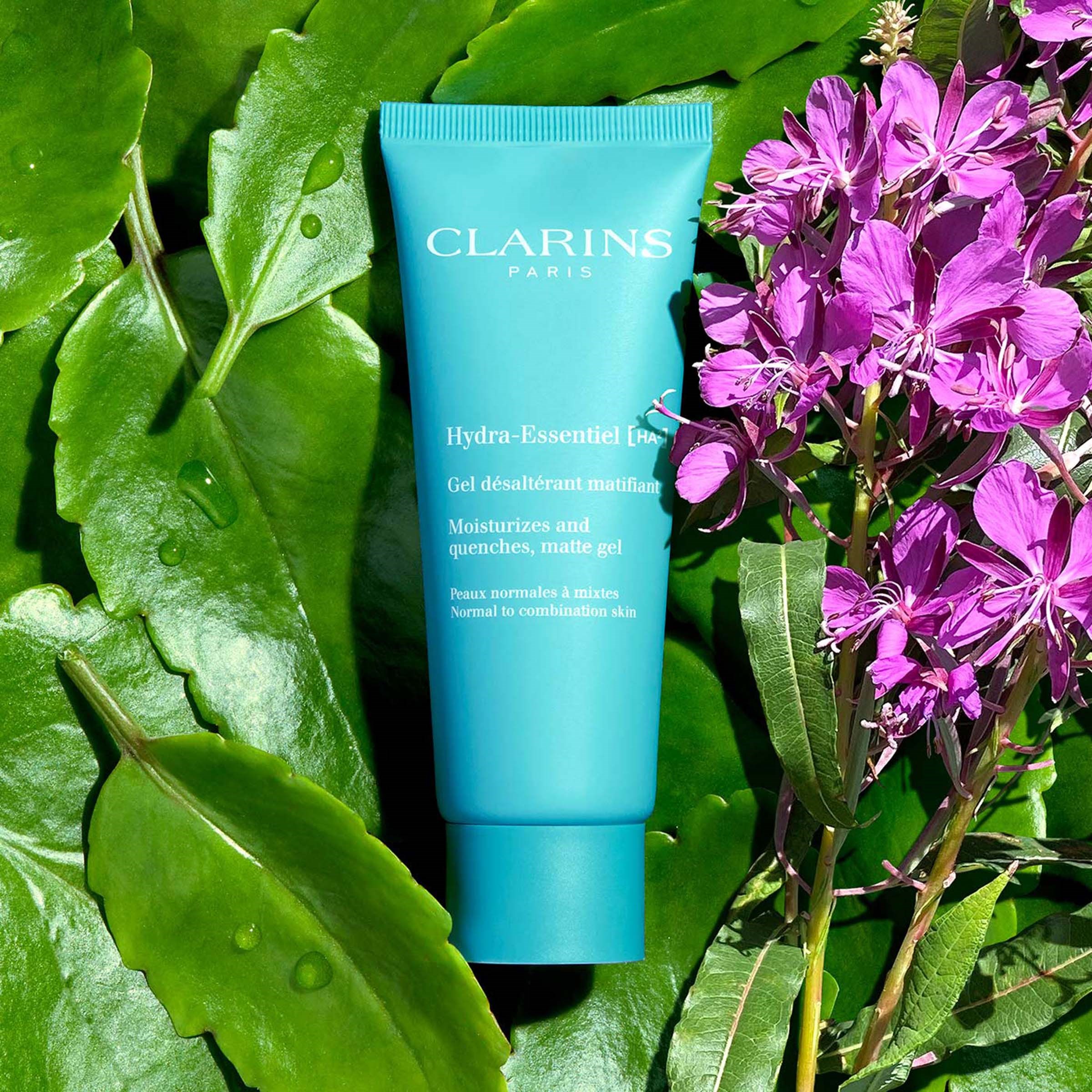 Clarins Hydra-Essentiel Matte Gel 75 ml (zdjęcie 6)