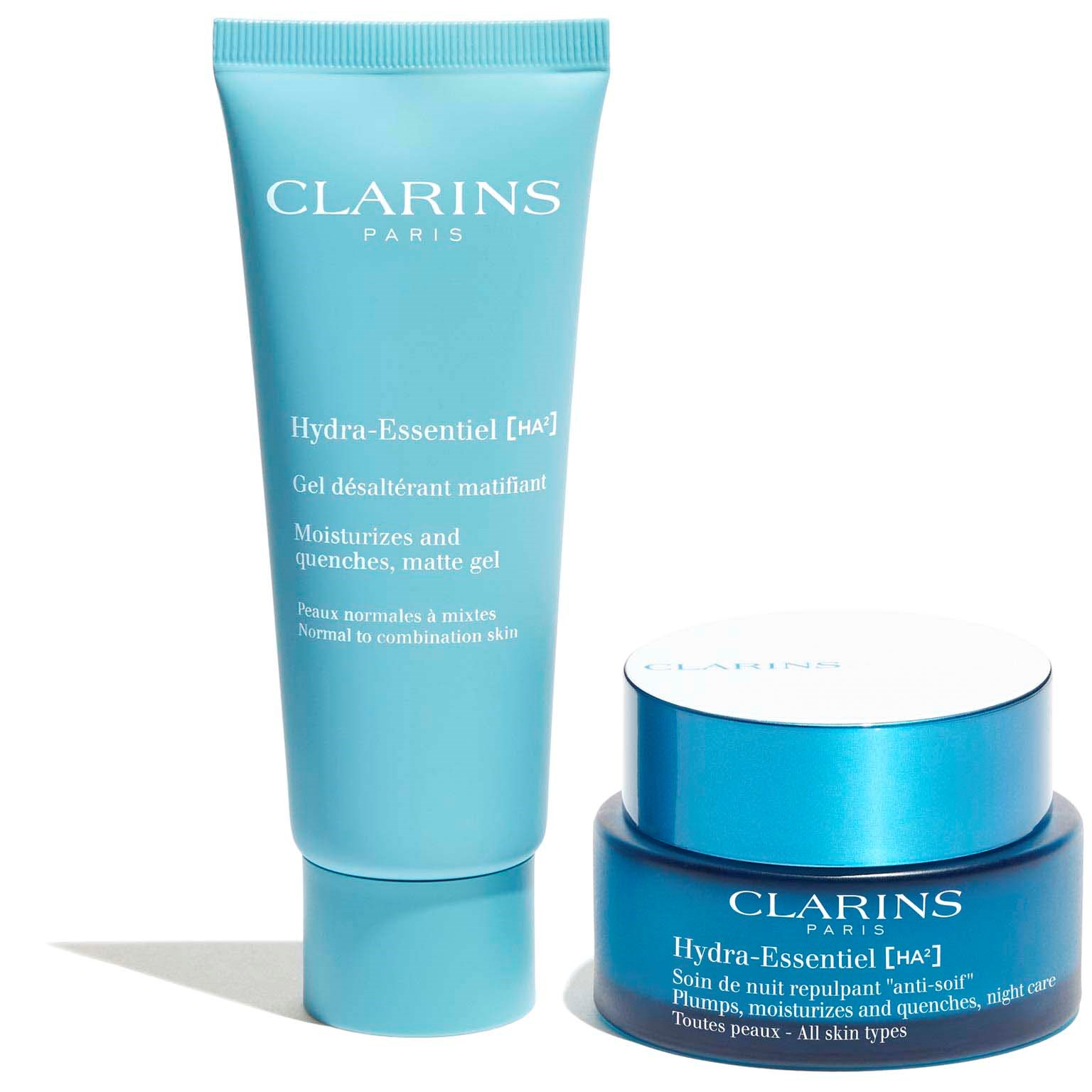 Clarins Hydra-Essentiel Matte Gel 75 ml (zdjęcie 7)
