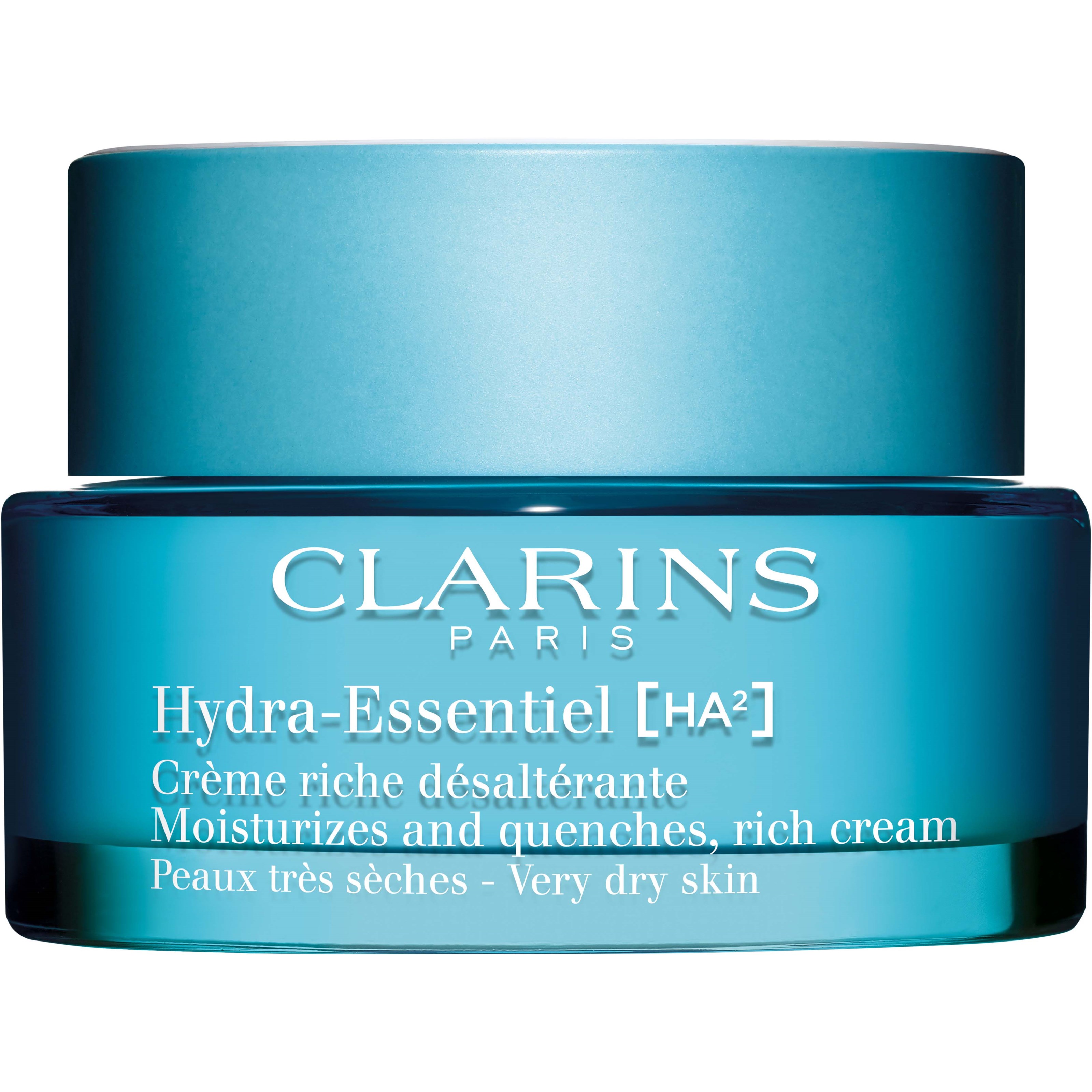 Clarins Hydra-Essentiel Rich Cream - Very Dry Skin 50 ml