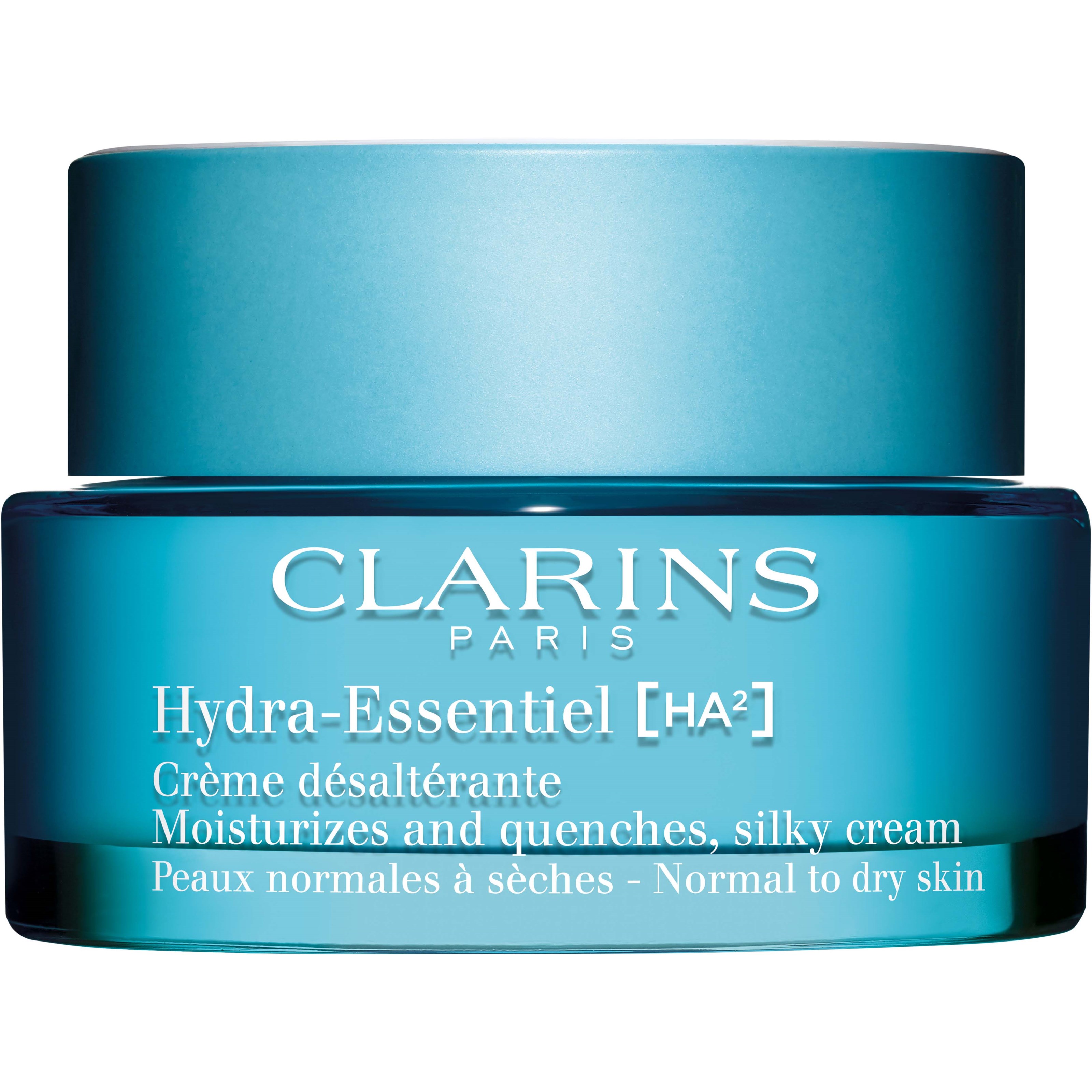 Clarins Hydra-Essentiel Silky Cream - Normal To Dry Skin 50 ml