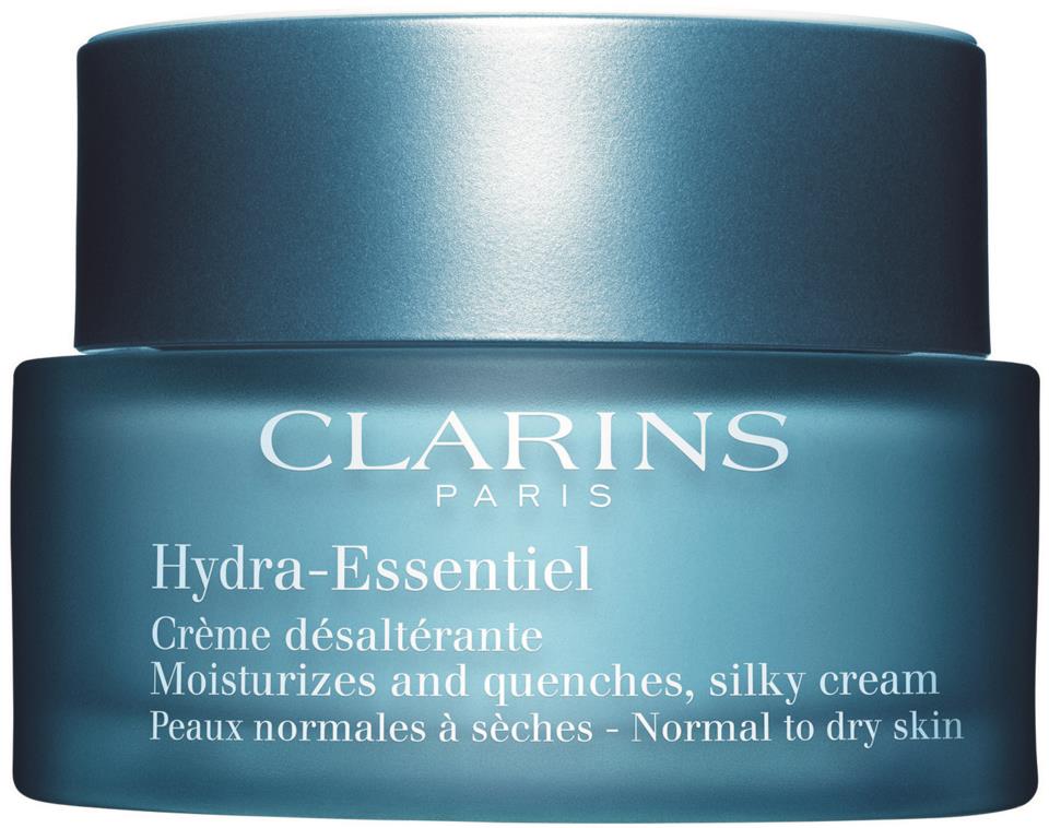 Clarins Hydra-Essentiel Normal To Dry Skin