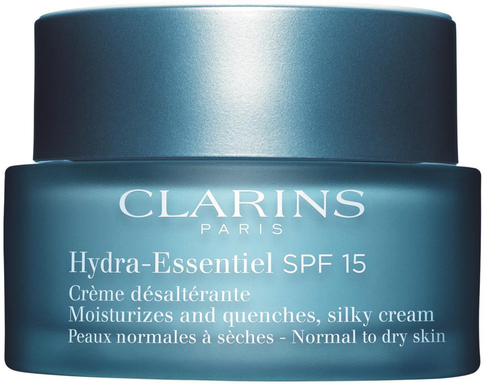 Clarins Hydra-Essentiel SPF 15 Normal To Dry Skin
