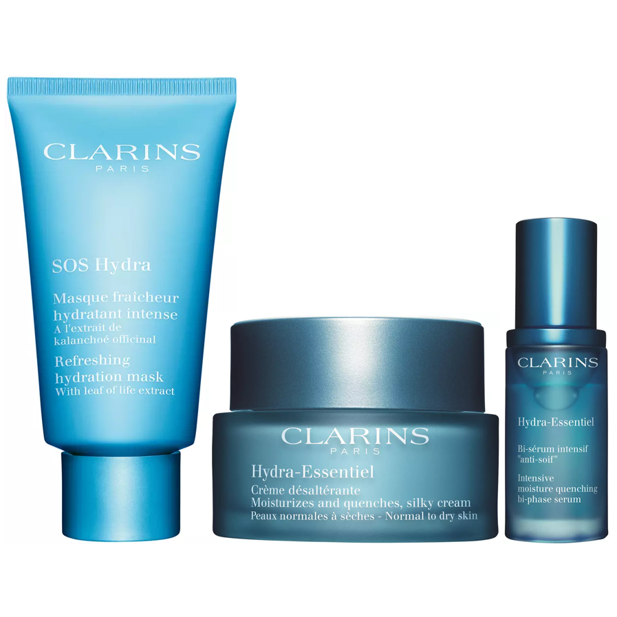 Clarins Hydra Trio