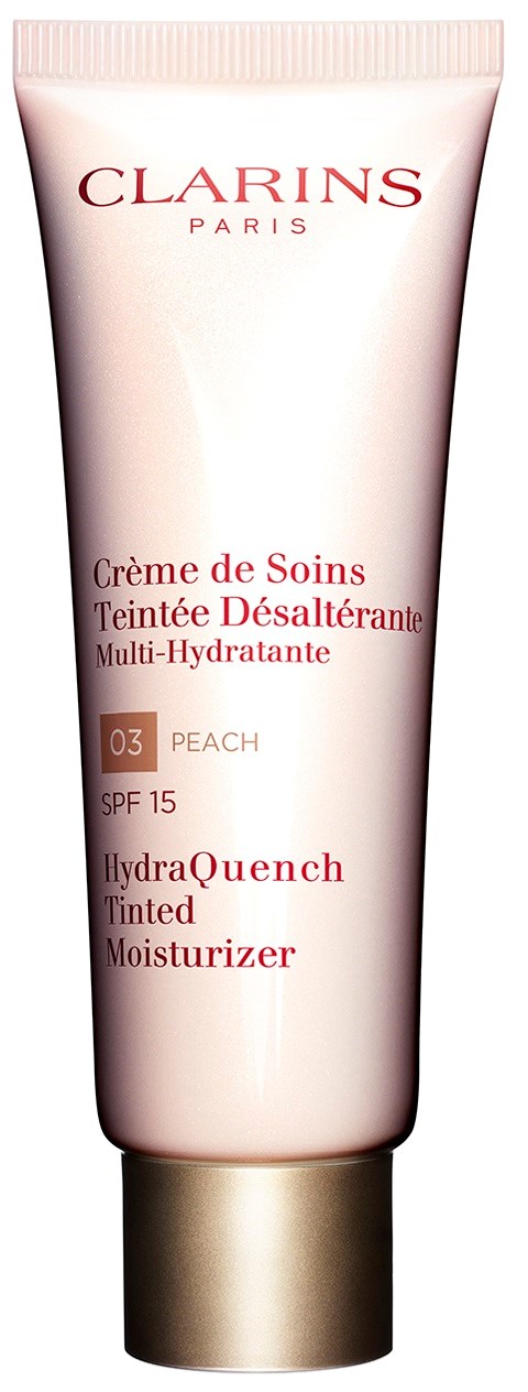 Clarins HydraQuench Tinted Moisturizer 03 Peach