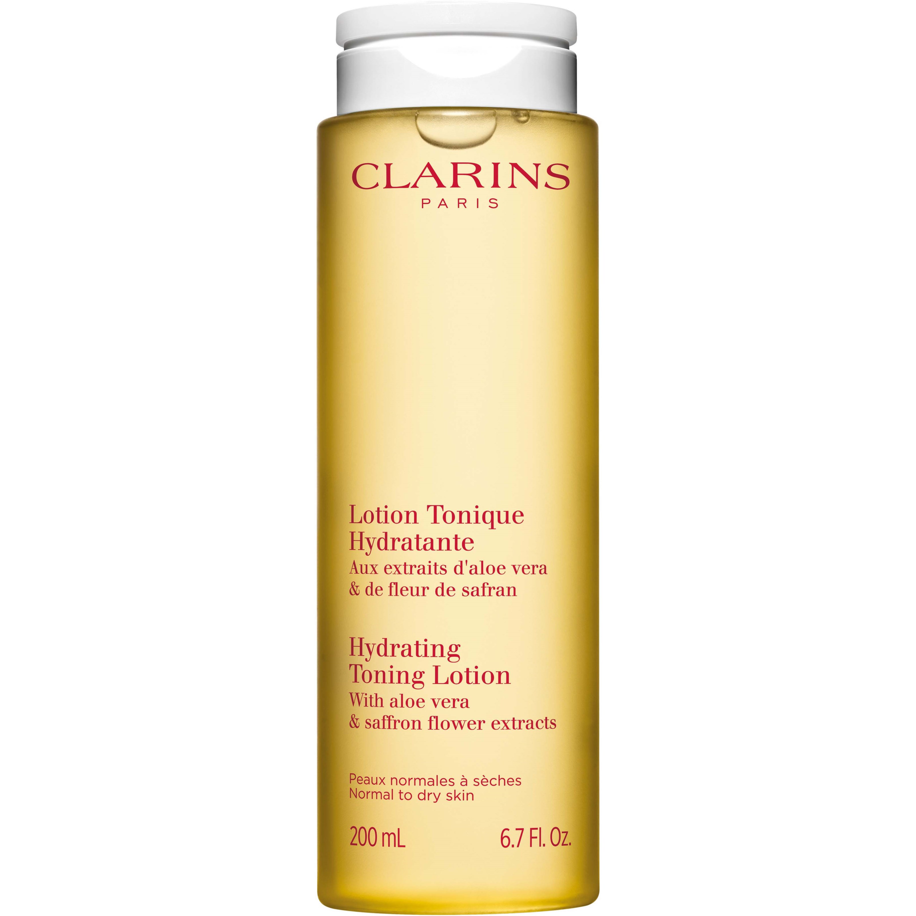 Bilde av Clarins Hydrating Toning Lotion Normal To Dry Skin 200 Ml