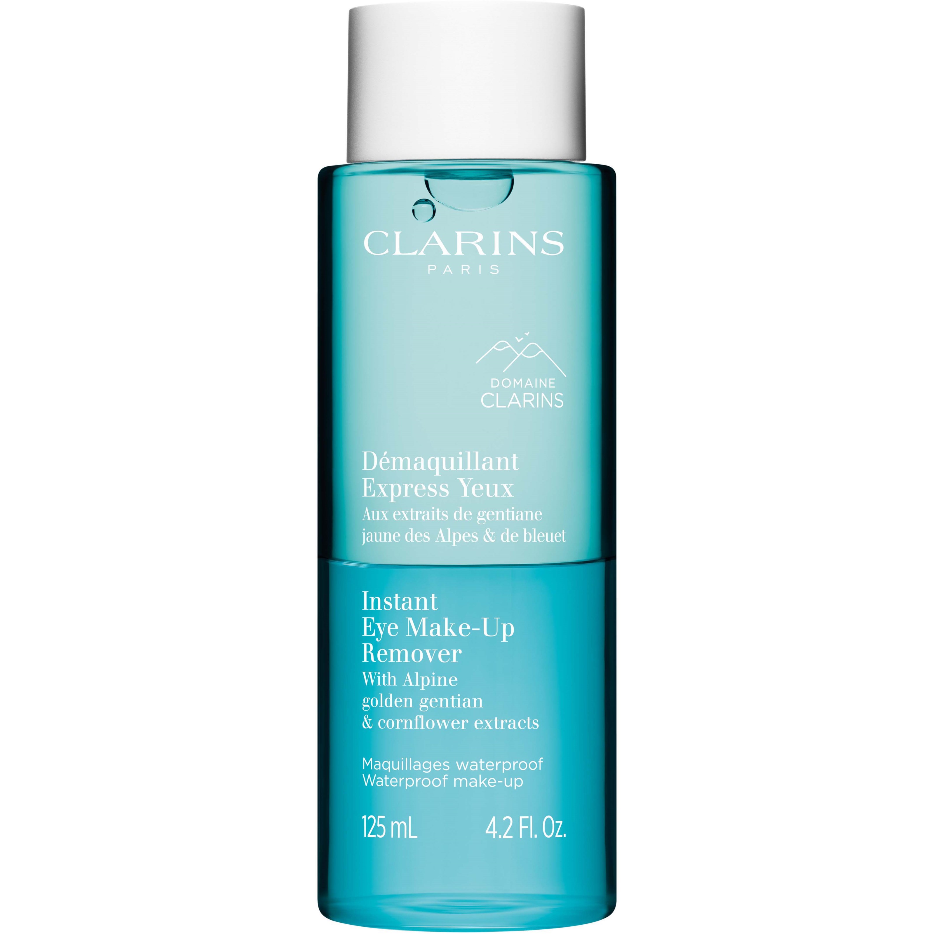 Clarins Clarins Instant Eye Make-Up Remover 125 ml
