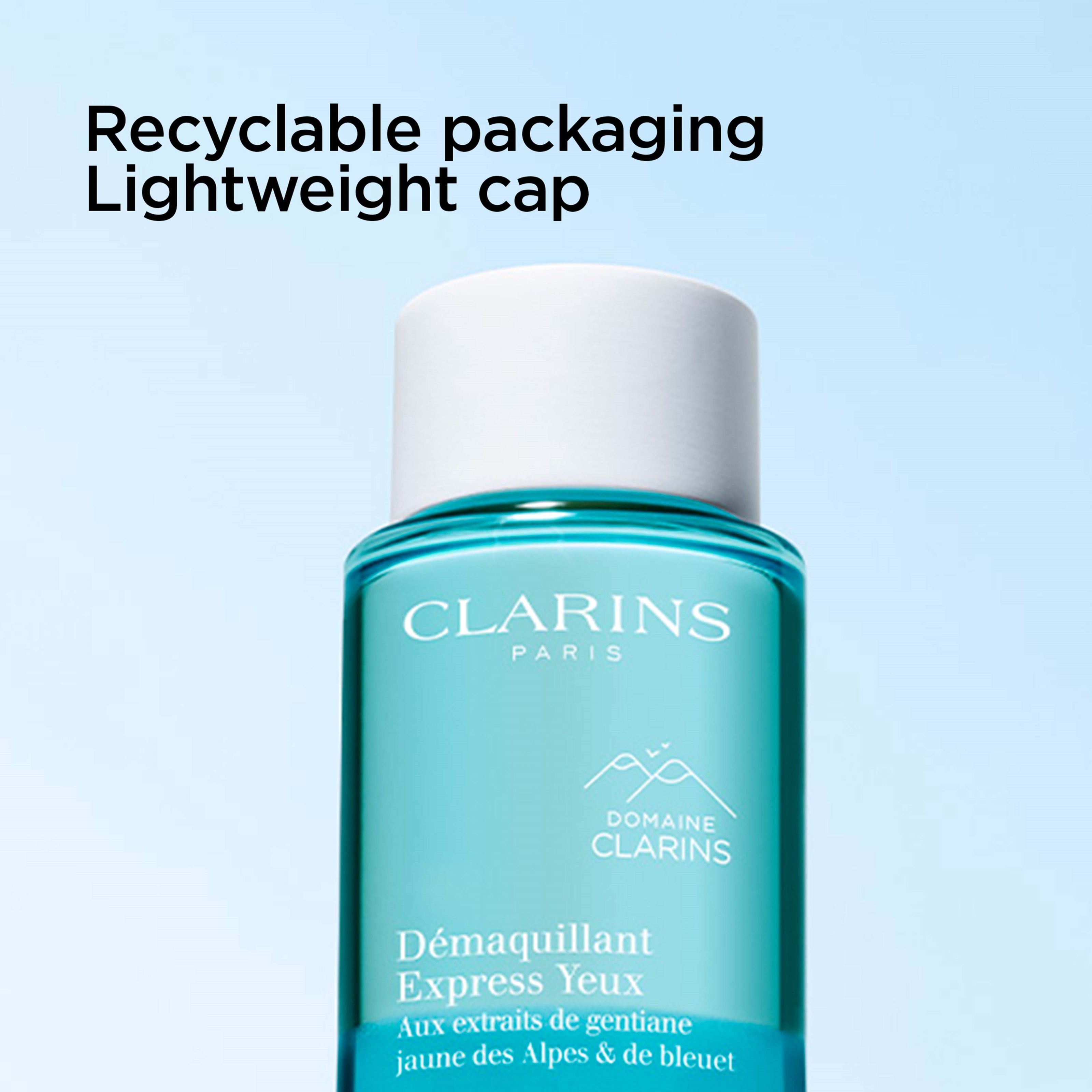 Clarins Instant Eye Make-Up Remover 125 ml (zdjęcie 5)