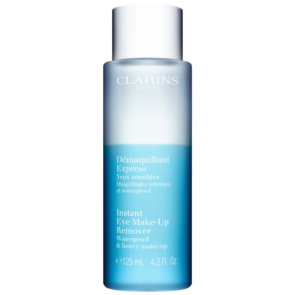 Clarins Instant Eye Make-Up Remover Waterproof 125ml
