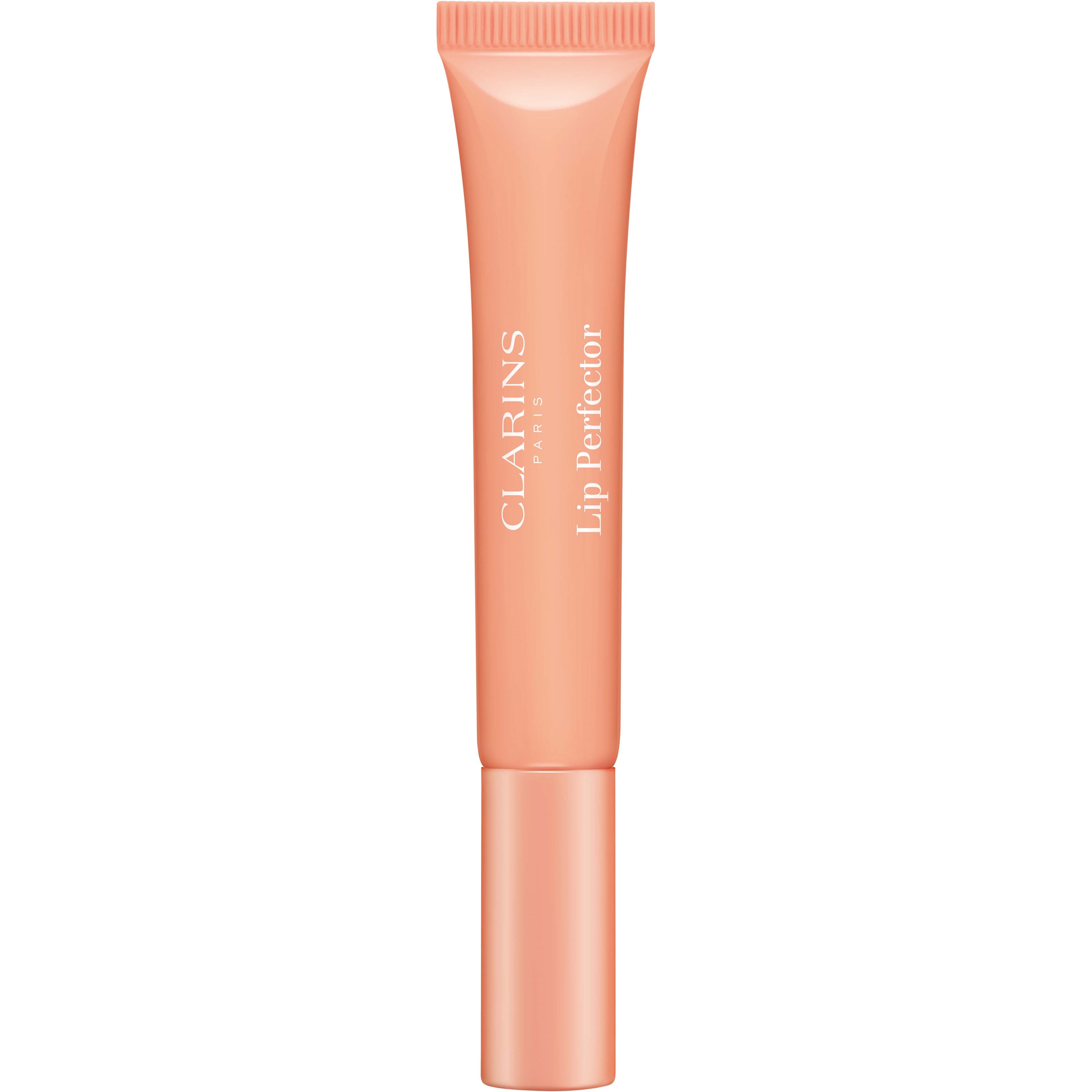 Bilde av Clarins Natural Lip Perfector 02 Apricot Shimmer