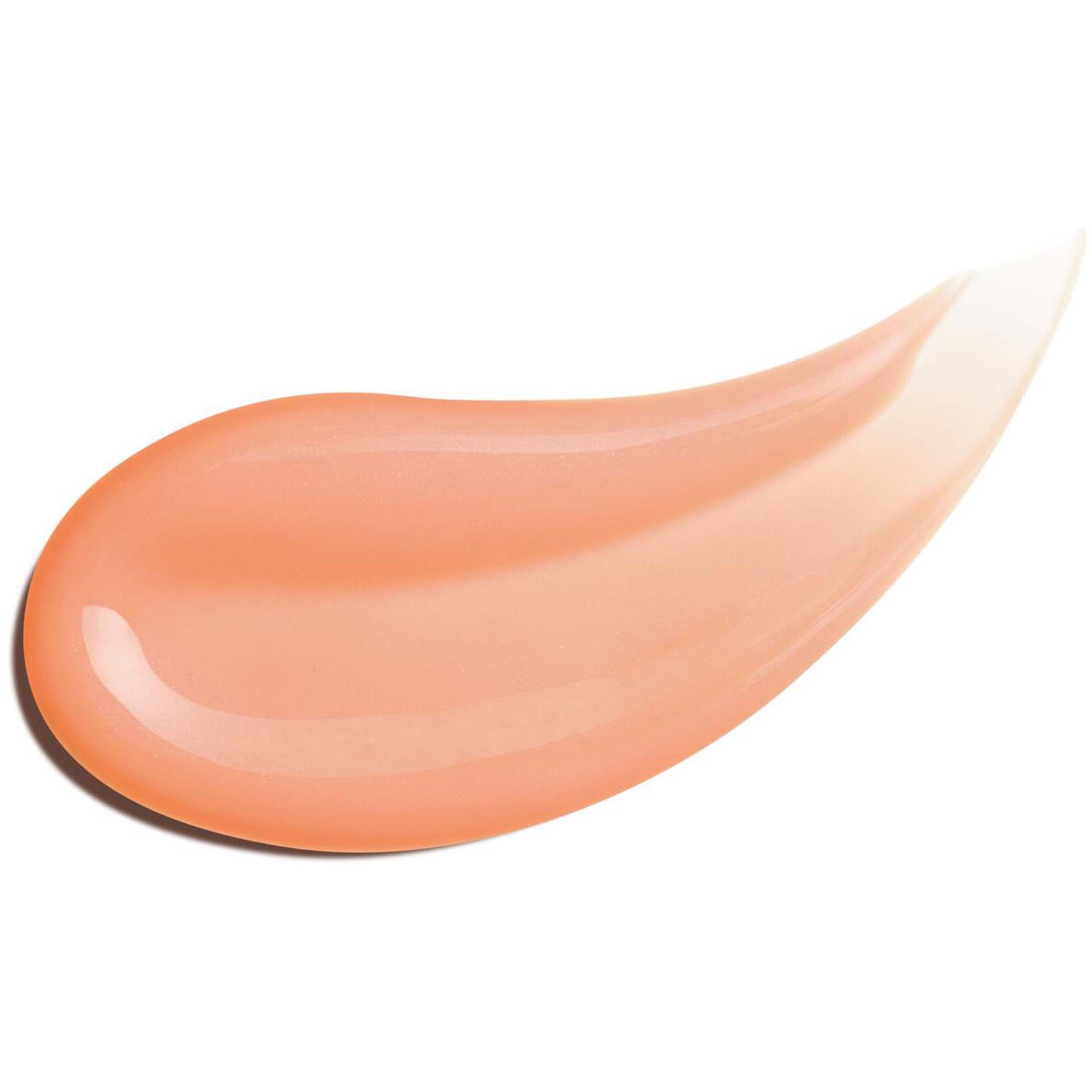 Clarins Natural Lip Perfector 02 Apricot Shimmer (obrázok 3)