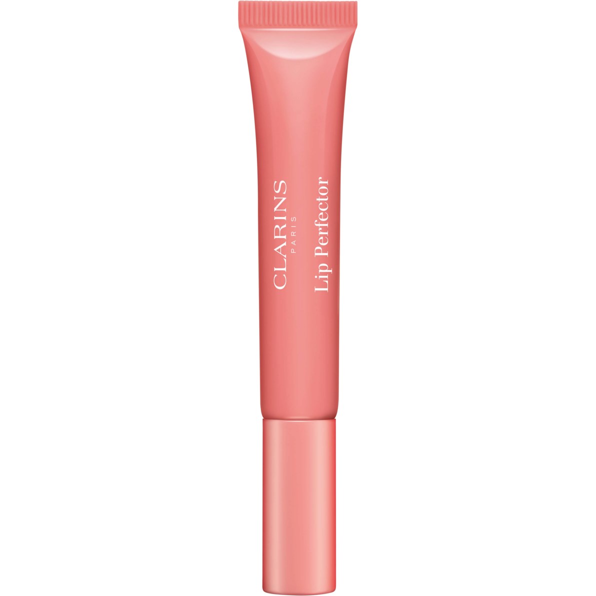 Läs mer om Clarins Instant Light Natural Lip Perfector 05 Candy Shimmer