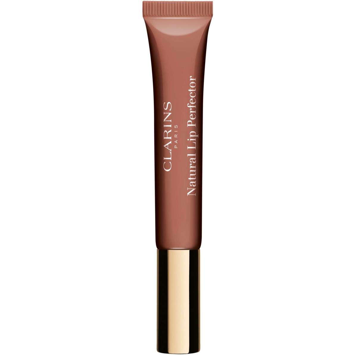 Läs mer om Clarins Natural Lip Perfector 06 Rosewood Shimmer