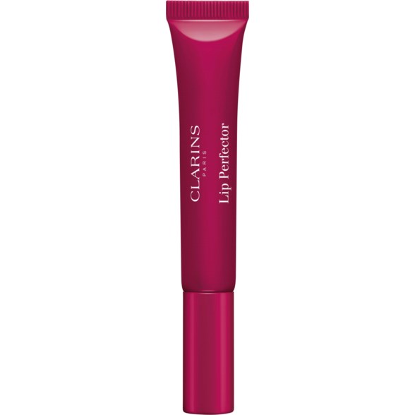 Läs mer om Clarins Natural Lip Perfector 08 Plum Shimmer