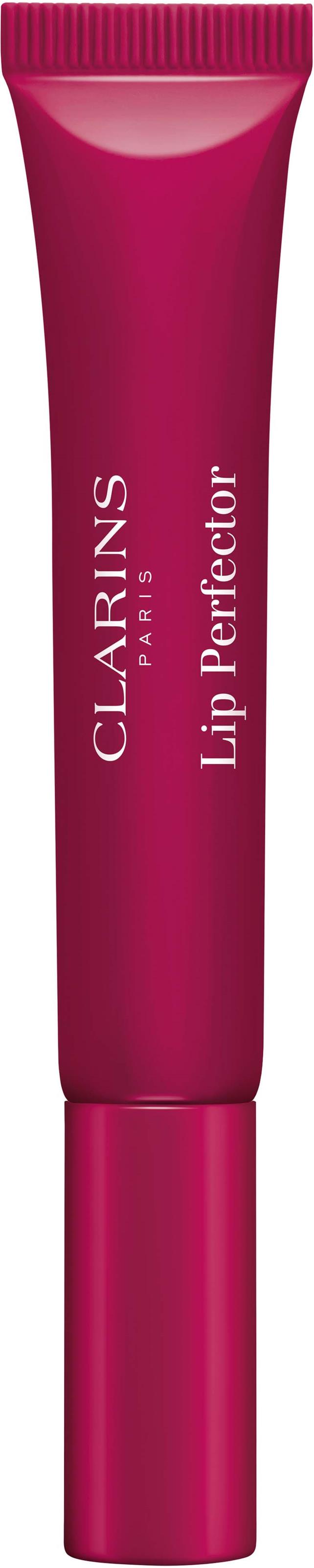 Clarins Natural Lip Perfector 08 Plum Shimmer
